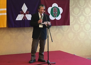 小泉氏挨拶
